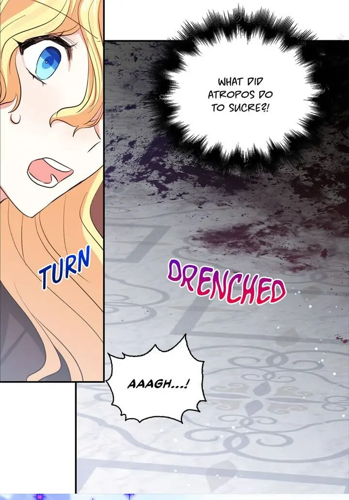 I’m the Ex-Girlfriend of a Soldier chapter 79 - page 56